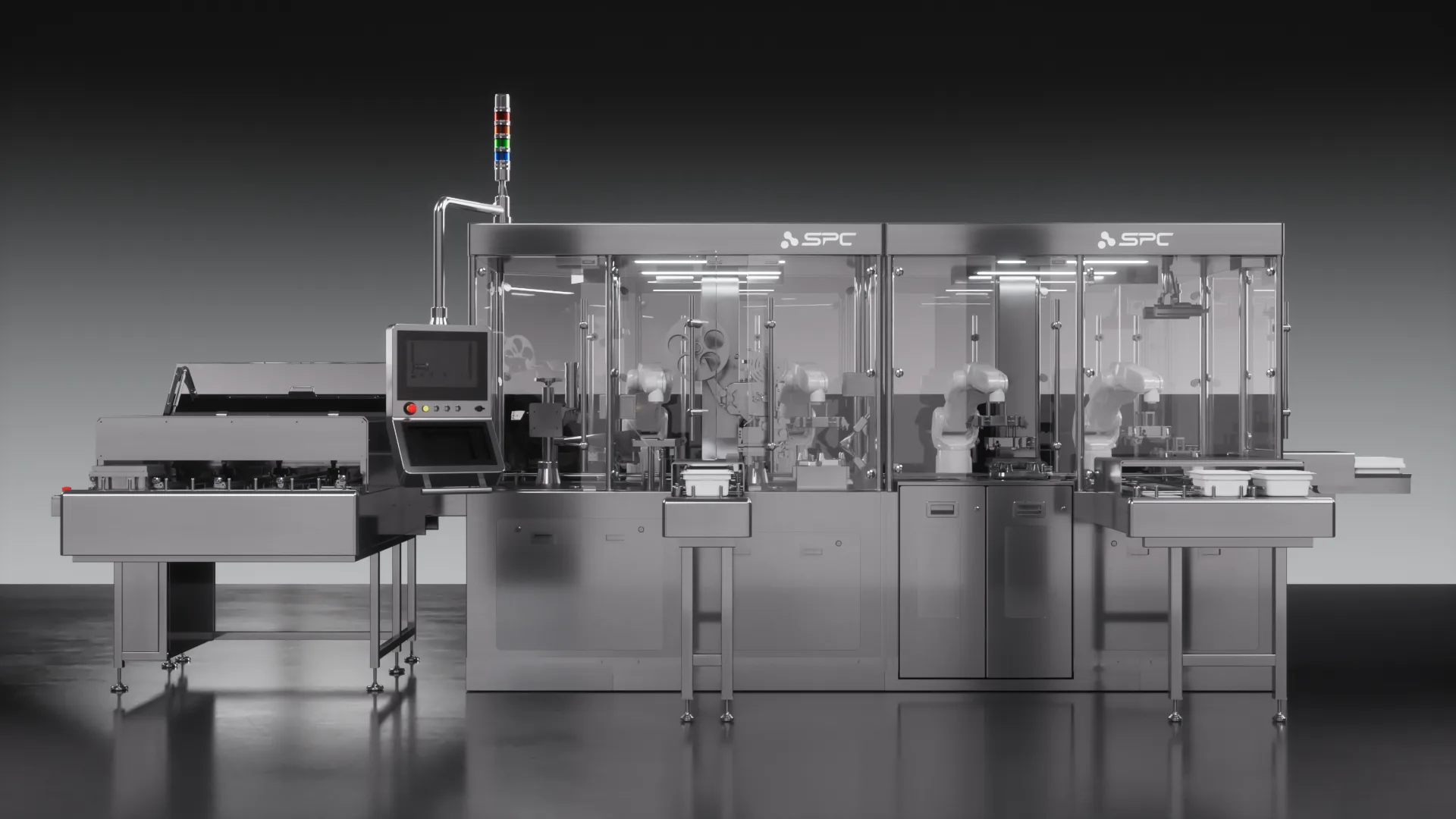 SPC Group — Teaser nouvelle gamme